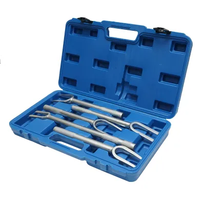 Kit forcella estrattore giunto sferico 4 pezzi Breckner Germany - immagine 2