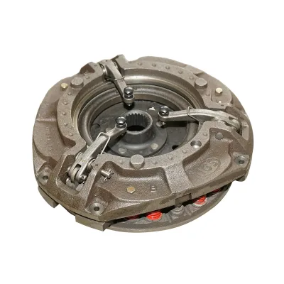 Kit frizione completo Massey Ferguson codice OEM 887886M91, 3620408M91, 887886 - immagine 2