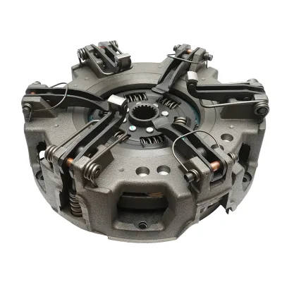 Kit frizione completo per trattori John Deere, codici OEM RE260848, SJ23133, RE73602