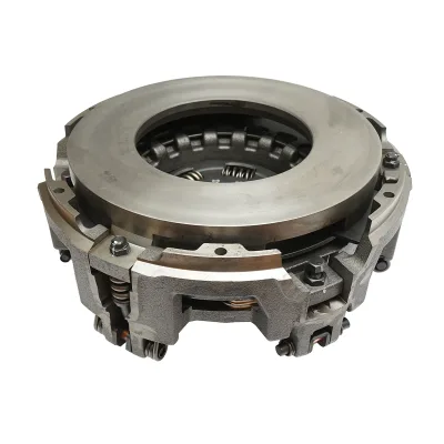 Kit frizione completo per trattori John Deere, codici OEM RE260848, SJ23133, RE73602 - immagine 3