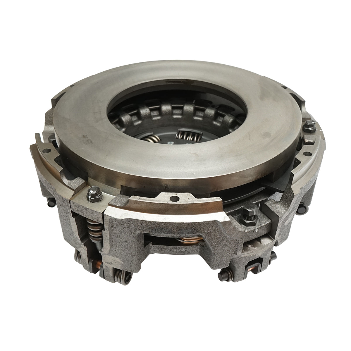 Kit frizione completo per trattori John Deere, codici OEM RE260848, SJ23133, RE73602 - immagine 3