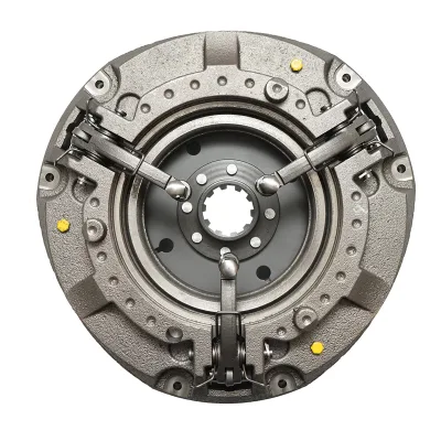 Kit frizione per Massey Ferguson  Codici OEM: 3620407M91, 2300012410, 887879M91, 887881M91 Breckner Germany