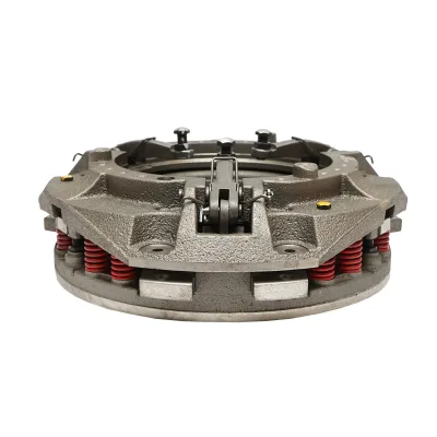 Kit frizione per Massey Ferguson  Codici OEM: 3620407M91, 2300012410, 887879M91, 887881M91 Breckner Germany - immagine 2