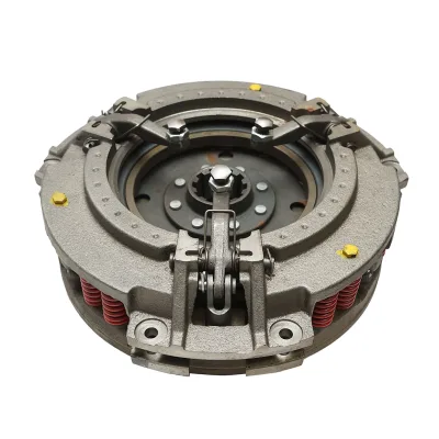 Kit frizione Ø esterno 270 mm, Ø interno 39/45 mm, 10 scanalature per Massey Ferguson  Codici OEM: 1851651M93, 886386M93, 886384M93, 3620401M93, 228005741, 8889800, 526666M91 - immagine 2