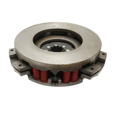 Kit frizione Ø esterno 270 mm, Ø interno 39/45 mm, 10 scanalature per Massey Ferguson  Codici OEM: 1851651M93, 886386M93, 886384M93, 3620401M93, 228005741, 8889800, 526666M91 - immagine 3