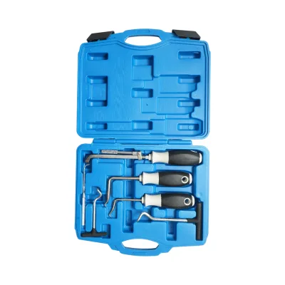 Kit ganci per estrazione guarnizioni, paraoli, o-ring 6 pezzi Breckner Germany - immagine 2