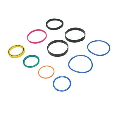 Kit guarnizioni di riparazione cilindro idraulico, corpo fi 100 mm e stelo fi 60 mm per JCB 3CX, 4CX OEM 991-00145