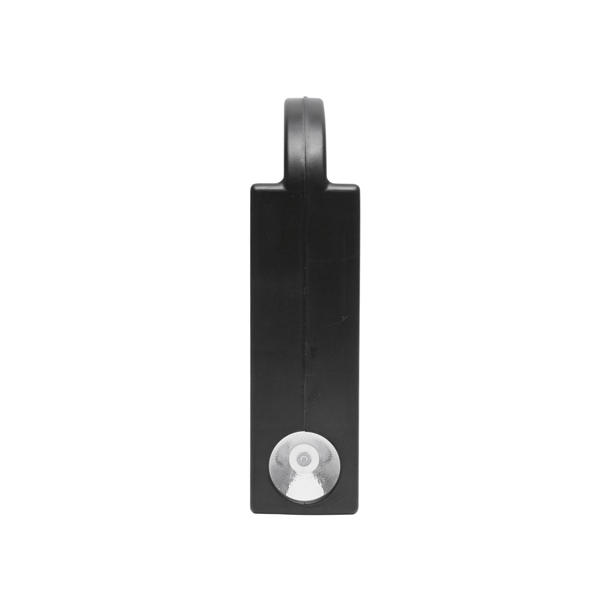 Kit illuminazione LED portatile con 3 lampadine/proiettore, pannello solare e batteria 6V, 3Ah per pesca in campeggio GD-17 - immagine 5