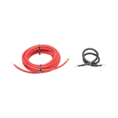 Kit isolatore doppio per batteria – 12V / 140A con voltmetro digitale, modalità automatica/manuale, IP67 - immagine 4