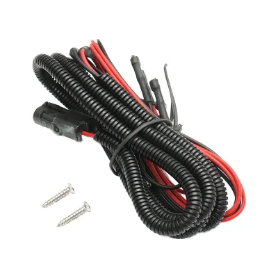 Kit luci Kit di conversione della luce del cofano a LED per John Deere codice OEM RE12431/UT-HK080 - immagine 3