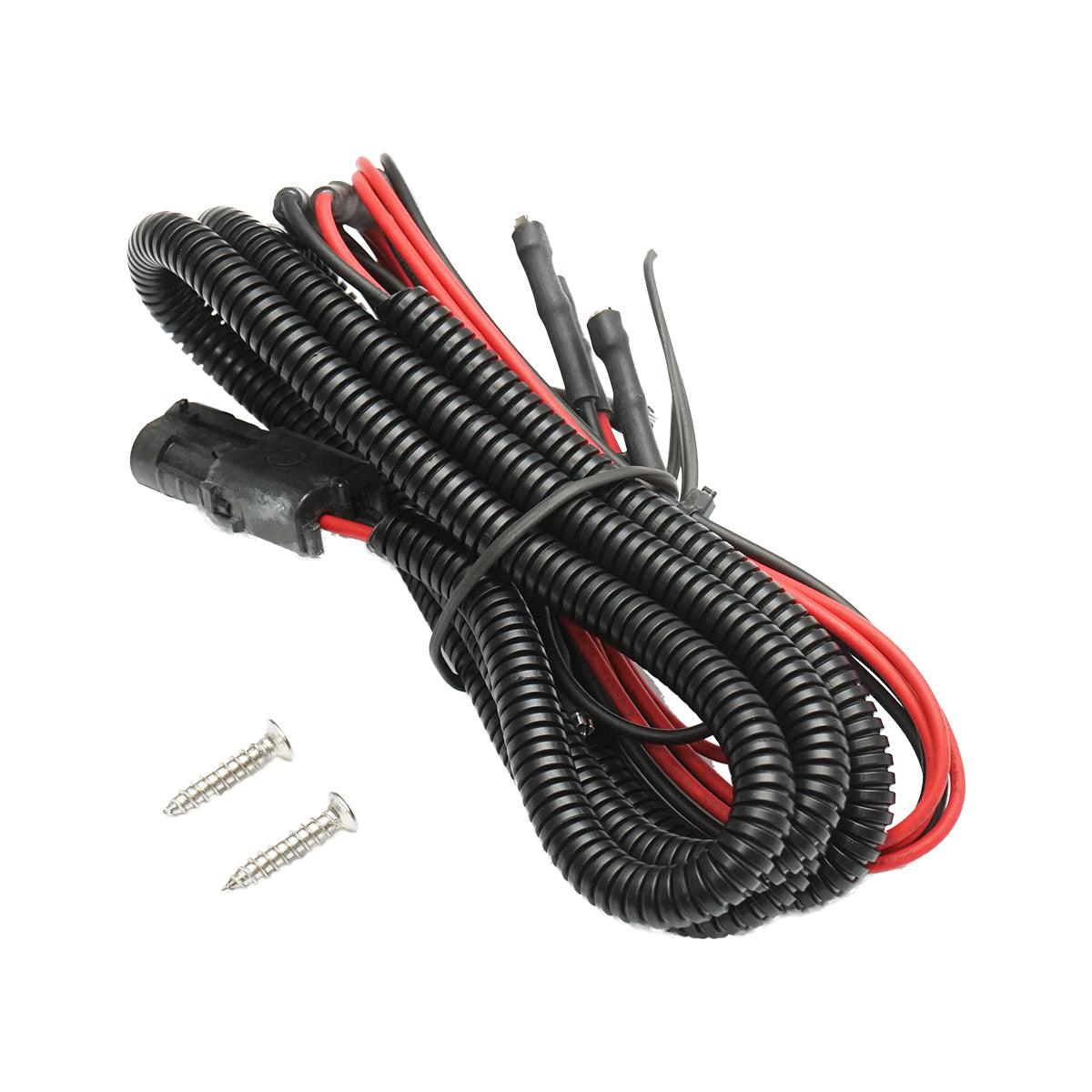 Kit luci Kit di conversione della luce del cofano a LED per John Deere codice OEM RE12431/UT-HK080 - immagine 3