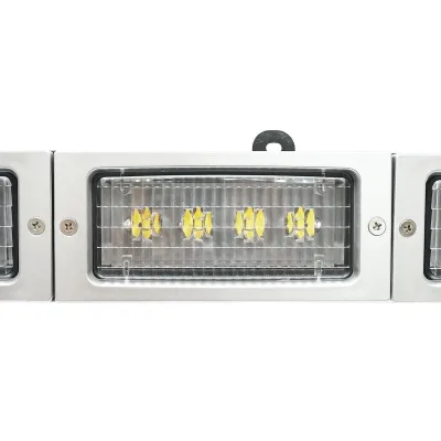 Kit luci Kit di conversione della luce del cofano a LED per John Deere codice OEM RE12431/UT-HK080 - immagine 4