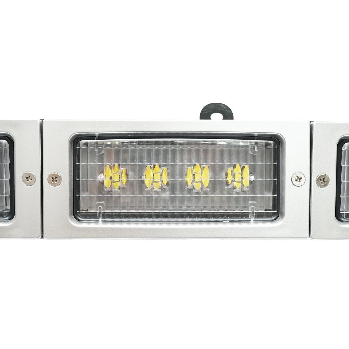 Kit luci Kit di conversione della luce del cofano a LED per John Deere codice OEM RE12431/UT-HK080 - immagine 4