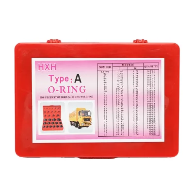 Kit O-ring 347 pezzi - immagine 2