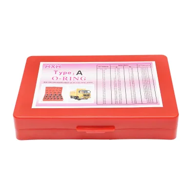 Kit O-ring 347 pezzi - immagine 4