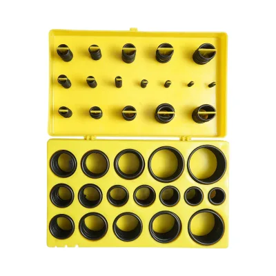 Kit O-ring 419 pezzi Breckner Germany - immagine 3