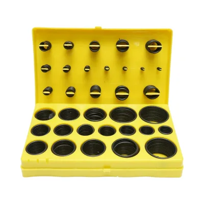 Kit O-ring 419 pezzi Breckner Germany