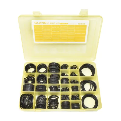 Kit O-ring Caterpillar da 396 pezzi - immagine 3