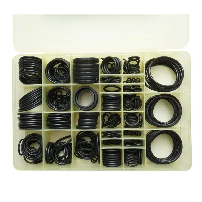 Kit O-ring Caterpillar in NBR 90 Shore 396 pezzi - immagine 5