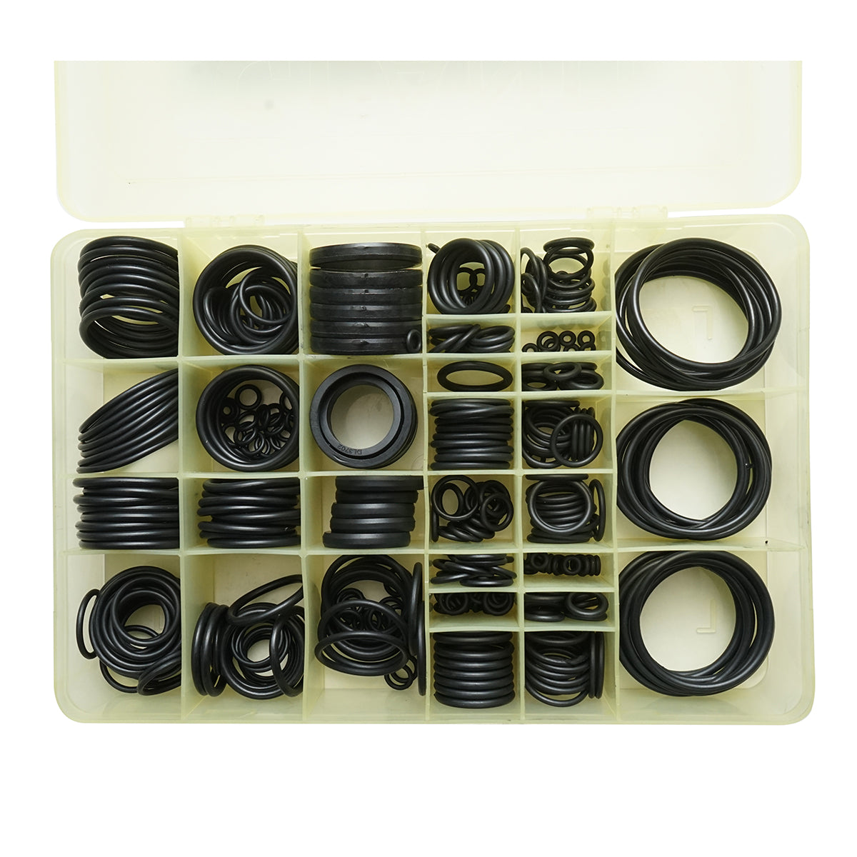 Kit O-ring Caterpillar in NBR 90 Shore 396 pezzi - immagine 5