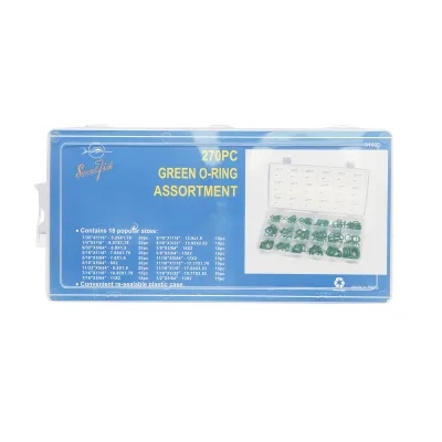 Kit O-ring da 270 pezzi - immagine 3