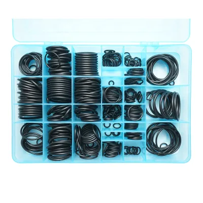 Kit O-ring Daewoo Volvo Doosan 376 pezzi - immagine 5