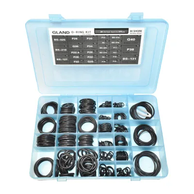 Kit O-ring Hyundai da 376 pezzi. - immagine 3