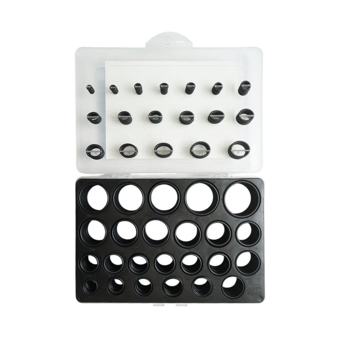 Kit O-ring Komatsu PC60, PC100, PC200, PC300 626 pezzi