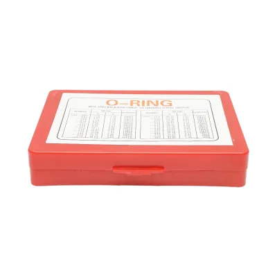 Kit O-ring metrici 382 pezzi - immagine 4