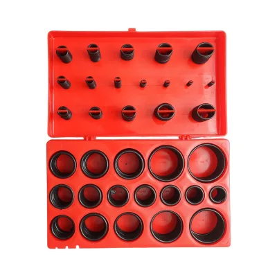 Kit O-ring metrici 408 pezzi - immagine 3