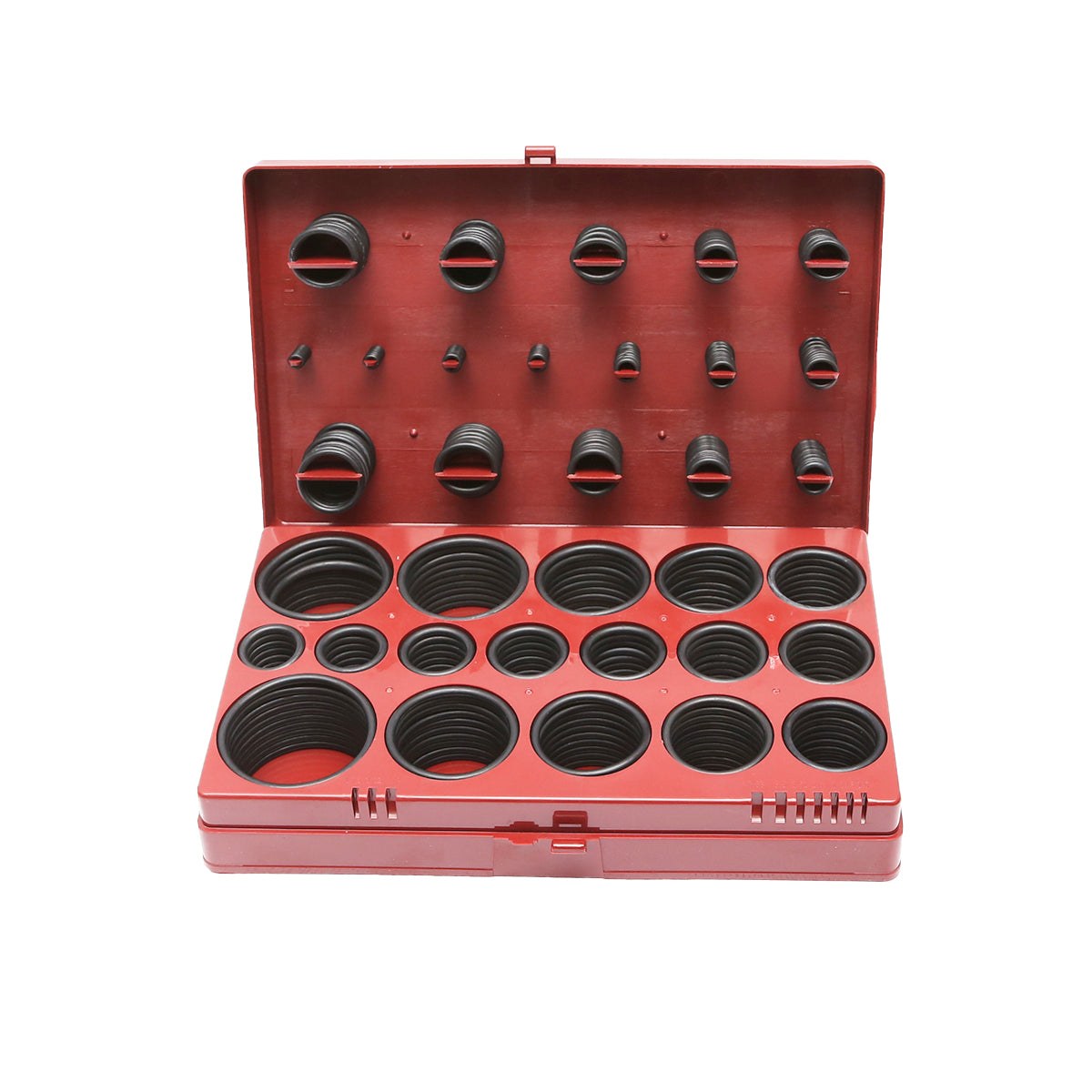 Kit O-ring metrico da 407 pezzi. - immagine 2