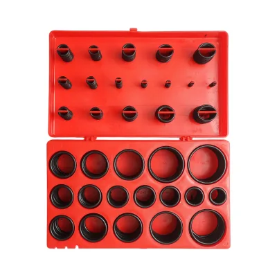 Kit O-ring SAE 407 pezzi - immagine 3