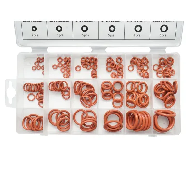 Kit O-ring Viton 180 pezzi - immagine 5