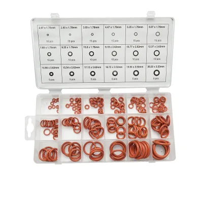 Kit O-ring Viton 180 pezzi - immagine 2