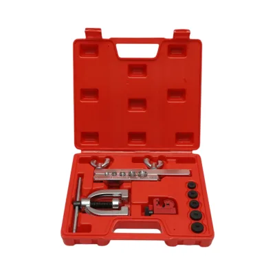 Kit per crimpare tubi freno con taglierina, 8 pezzi Breckner Germany