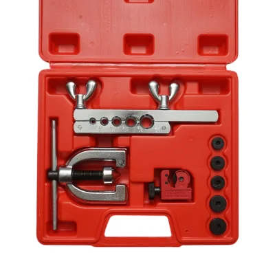 Kit per crimpare tubi freno con taglierina, 8 pezzi Breckner Germany - immagine 3