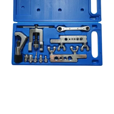 Kit per crimpare tubi freno e tubi HVAC con taglierina, 10 pezzi Breckner Germany - immagine 3