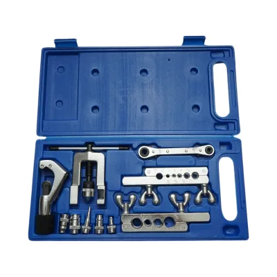 Kit per crimpare tubi freno e tubi HVAC con taglierina, 10 pezzi Breckner Germany - immagine 2
