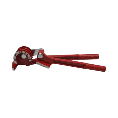 Kit per crimpatura tubi HVAC con taglierina e piegatrice, 11 pezzi Breckner Germany - immagine 4