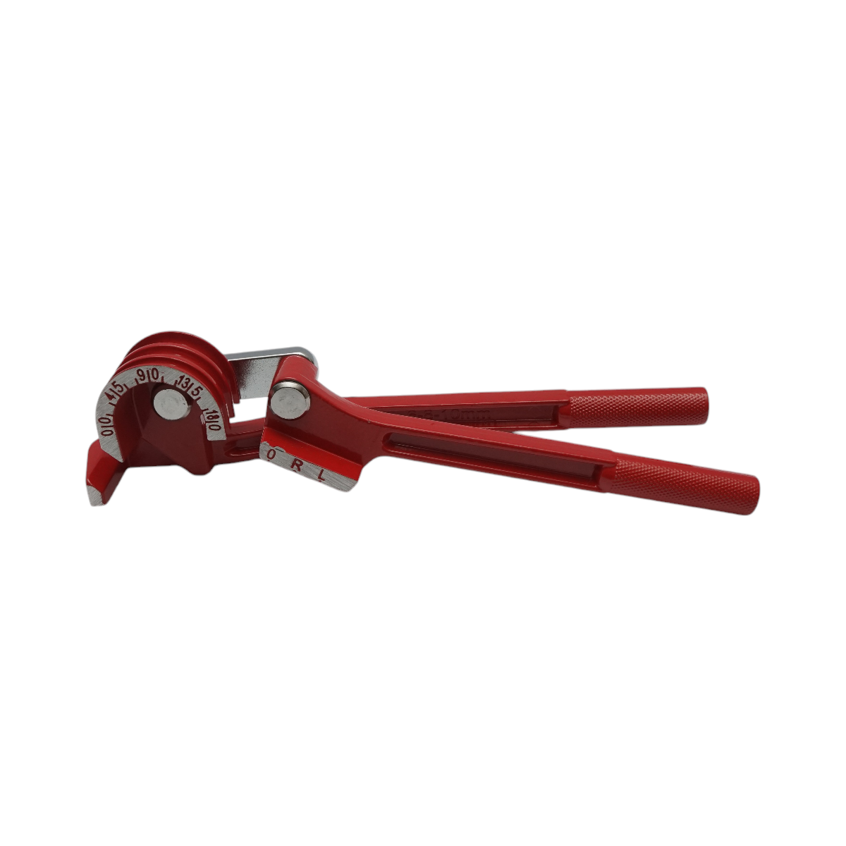 Kit per crimpatura tubi HVAC con taglierina e piegatrice, 11 pezzi Breckner Germany - immagine 4