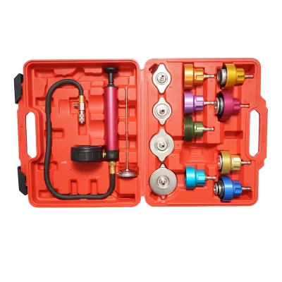 Kit per la prova della pressione del sistema di raffreddamento dell'auto Breckner Germany - immagine 3