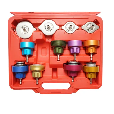 Kit per la prova della pressione del sistema di raffreddamento dell'auto Breckner Germany - immagine 5