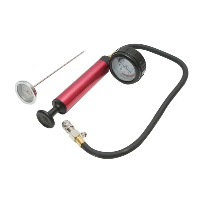 Kit per la prova della pressione del sistema di raffreddamento dell'auto Breckner Germany - immagine 6