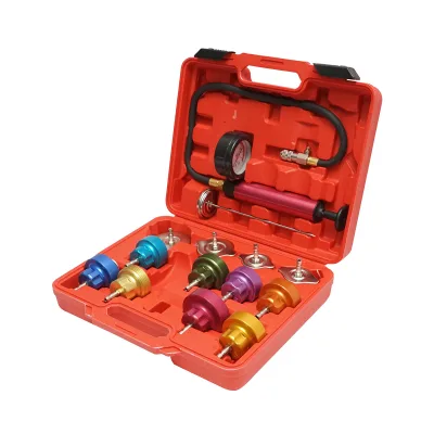 Kit per la prova della pressione del sistema di raffreddamento dell'auto Breckner Germany - immagine 2