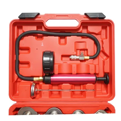Kit per la prova della pressione del sistema di raffreddamento dell'auto Breckner Germany - immagine 4