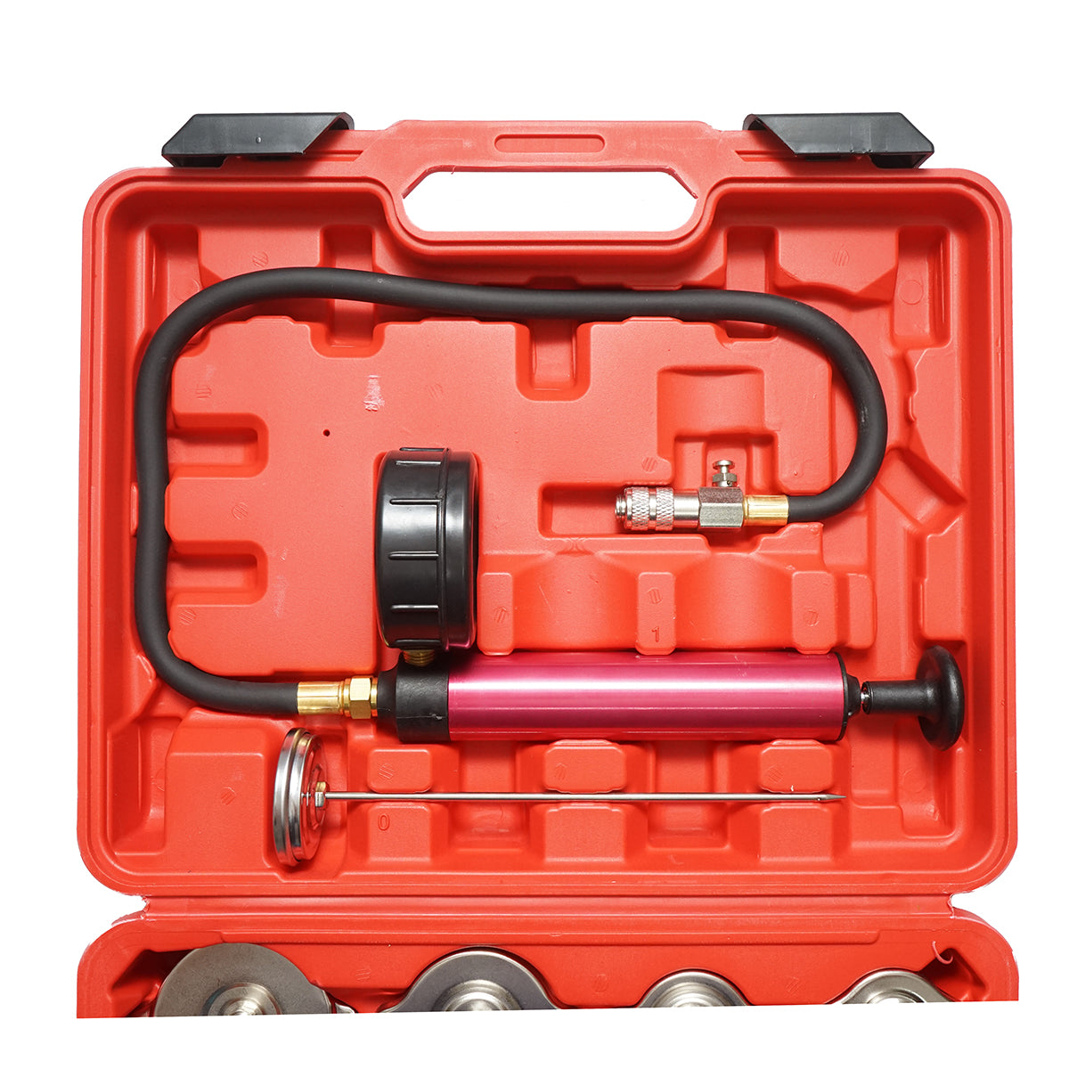 Kit per la prova della pressione del sistema di raffreddamento dell'auto Breckner Germany - immagine 4