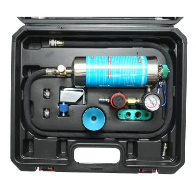 Kit per la pulizia degli iniettori di carburante di aspirazione 39 pezzi Breckner Germany - immagine 5