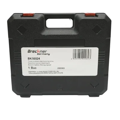 Kit per la pulizia degli iniettori di carburante di aspirazione 39 pezzi Breckner Germany - immagine 6