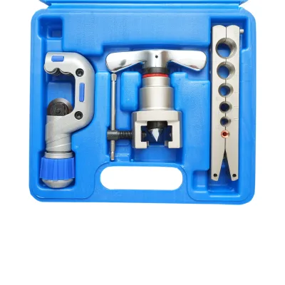 Kit per la svasatura (bordatura) dei tubi dei freni e del sistema di raffreddamento Breckner Germany - immagine 4