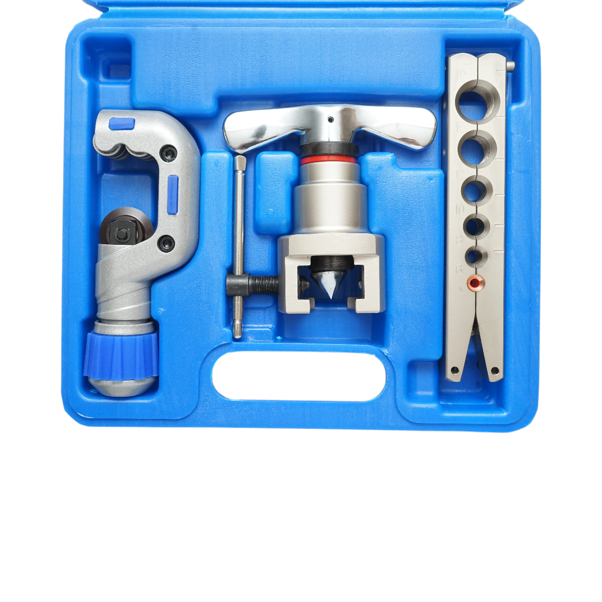 Kit per la svasatura (bordatura) dei tubi dei freni e del sistema di raffreddamento Breckner Germany - immagine 4